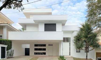 Casa com 4 dormitórios à venda, 397 m² por R$ 2.700.000,00 - Jardim Residencial Tivoli Park - Sorocaba/SP