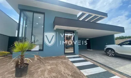 Casa com 3 dormitórios à venda, 167 m² por R$ 1.599.900,00 - Condomínio Cyrela Landscape - Votorantim/SP