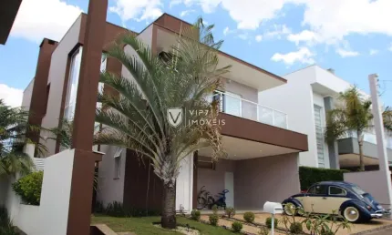 Casa com 3 dormitórios à venda, 299 m² por r$ 1.950.000,00 - condomínio residencial giverny - sorocaba/sp