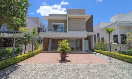 Casa com 4 dormitórios à venda, 341 m² por R$ 2.400.000,00 - Alphaville Nova Esplanada 1 - Votorantim/SP