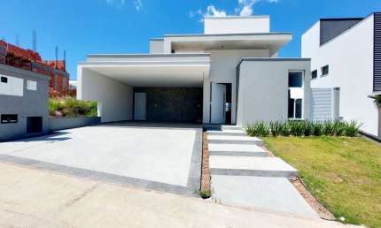 Casa com 3 dormitórios à venda, 160 m² por R$ 1.280.000,00 - Condomínio Cyrela Landscape - Votorantim/SP