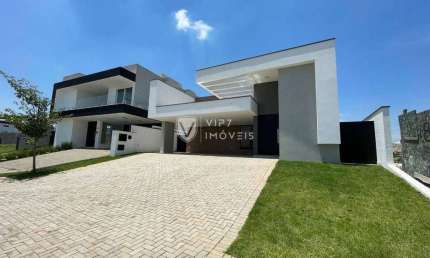Casa com 3 dormitórios à venda, 240 m² por R$ 1.985.000,00 - Alphaville Nova Esplanada 3 - Votorantim/SP