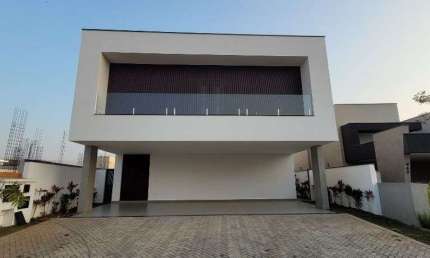Casa com 5 dormitórios à venda, 399 m² por R$ 3.040.000,00 - Alphaville Nova Esplanada 1 - Votorantim/SP
