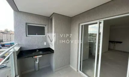 Apartamento à venda, 2 quartos, 1 vaga, Vila Gabriel - Sorocaba/SP