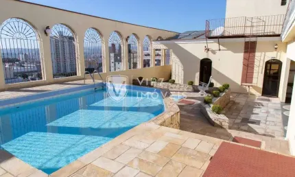 Apartamento à venda, 3 quartos, 2 suítes, 2 vagas, centro - sorocaba/sp