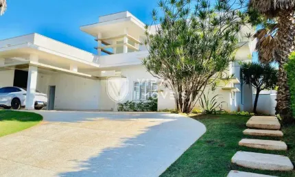 Casa à venda, 3 quartos, 3 suítes, 4 vagas, parque reserva fazenda imperial - sorocaba/sp