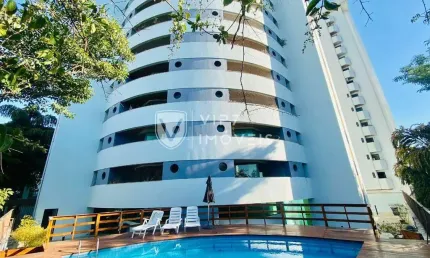 Apartamento à venda, 3 quartos, 3 suítes, 3 vagas, Centro - Sorocaba/SP