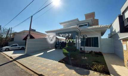 Casa à venda, 4 quartos, 4 suítes, 4 vagas, Jardim Itanguá - Sorocaba/SP