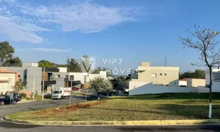 Terreno à venda, Condomínio Residencial Flores - Votorantim/SP