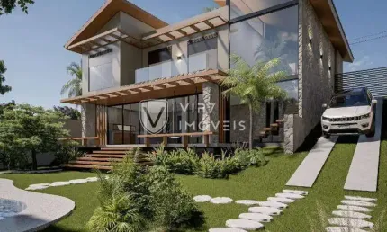 Casa à venda, 5 quartos, 5 suítes, 4 vagas, Parque Reserva Fazenda Imperial - Sorocaba/SP