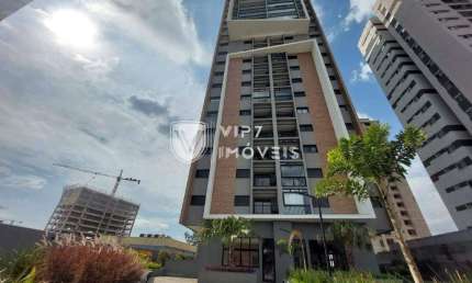 Apartamento para aluguel, 3 quartos, 3 suítes, 2 vagas, Além Ponte - Sorocaba/SP