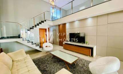 Casa à venda, 4 quartos, 4 suítes, 4 vagas, Parque Campolim - Sorocaba/SP