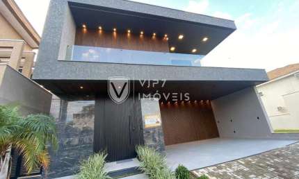 Casa à venda, 4 quartos, 4 suítes, 4 vagas, Vossoroca - Sorocaba/SP