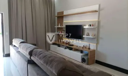 Casa à venda, 3 quartos, 3 suítes, 2 vagas, Wanel Ville - Sorocaba/SP