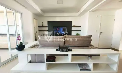 Apartamento à venda, 3 quartos, 3 suítes, 4 vagas, parque campolim - sorocaba/sp