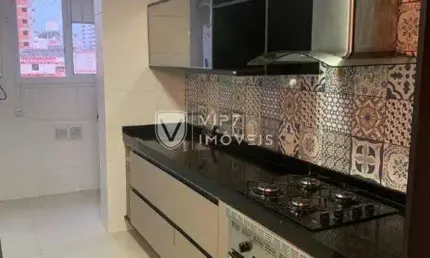 Apartamento à venda, 3 quartos, 1 suíte, 3 vagas, Vila Independência - Sorocaba/SP