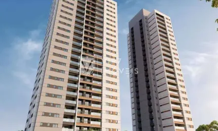 Apartamento à venda, 3 quartos, 3 suítes, 2 vagas, Vila Independência - Sorocaba/SP