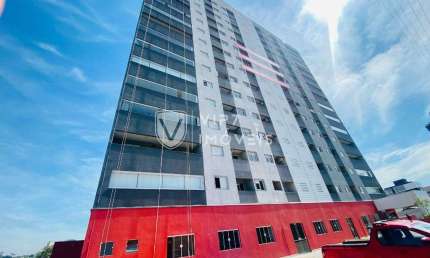 Flat à venda, 1 quarto, 1 suíte, 1 vaga, Jardim São Carlos - Sorocaba/SP