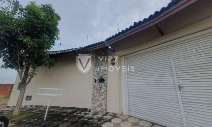 Casa à venda, 4 quartos, 1 suíte, 4 vagas, Residencial Votorantim Park II - Votorantim/SP