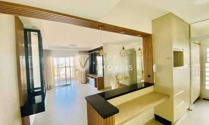Apartamento à venda, 3 quartos, 1 suíte, 2 vagas, Jardim Piratininga - Sorocaba/SP