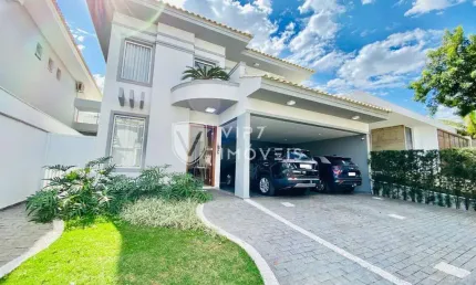 Casa à venda, 3 quartos, 3 suítes, 4 vagas, Parque Campolim - Sorocaba/SP