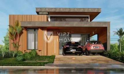 Casa à venda, 3 quartos, 3 suítes, 4 vagas, Aparecidinha - Sorocaba/SP