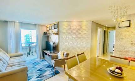 Apartamento à venda, 3 quartos, 1 suíte, 2 vagas, Jardim Vera Cruz - Sorocaba/SP