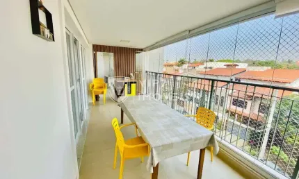 Apartamento à venda, 3 quartos, 3 suítes, 3 vagas, Jardim América - Sorocaba/SP