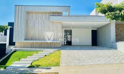 Casa à venda, 3 quartos, 3 suítes, 4 vagas, Jardim Residencial Chácara Ondina - Sorocaba/SP