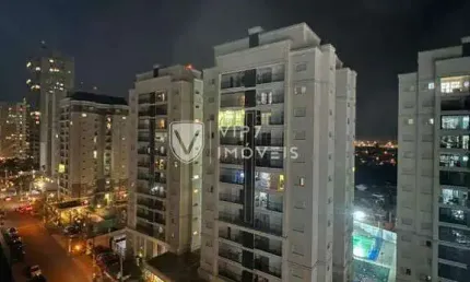 Apartamento à venda, 2 quartos, 1 vaga, parque campolim - sorocaba/sp
