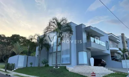 Casa à venda, 3 quartos, 3 suítes, 4 vagas, Parque Residencial Villa dos Inglezes - Sorocaba/SP