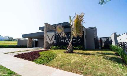 Casa à venda, 4 quartos, 4 suítes, 4 vagas, Parque Reserva Fazenda Imperial - Sorocaba/SP