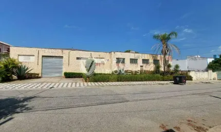 Galpão para aluguel, 50 vagas, Jardim São Paulo - Sorocaba/SP
