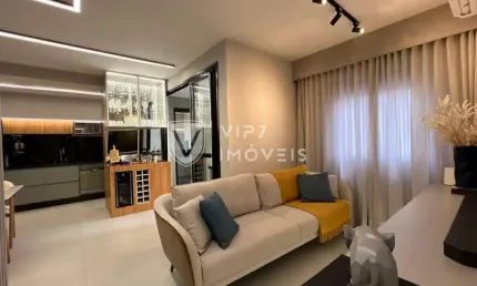 Apartamento à venda, 2 quartos, 1 suíte, 2 vagas, Jardim América - Sorocaba/SP