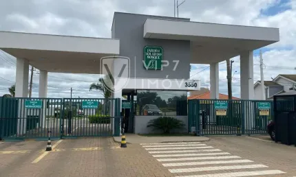 Terreno em condomínio fechado à venda na Laura Maielo Kook, 3550, Jardim Novo Mundo, Sorocaba