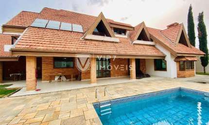 Casa à venda, 3 quartos, 1 suíte, 6 vagas, Vila Odim Antão - Sorocaba/SP