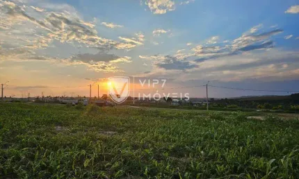 Terreno à venda, alphaville nova esplanada - votorantim/sp