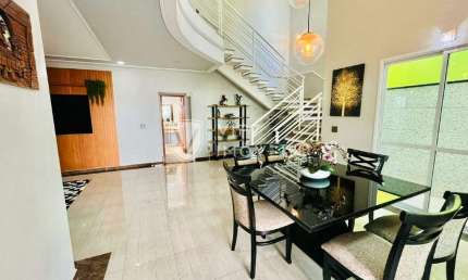Casa à venda, 5 quartos, 3 suítes, 5 vagas, Jardim Residencial Chácara Ondina - Sorocaba/SP