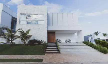 Casa com 4 dormitórios à venda, 372 m² por R$ 2.730.000,00 - Alphaville Nova Esplanada I - Votorantim/SP