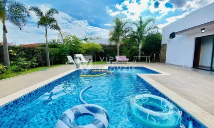 Casa à venda, 3 quartos, 3 suítes, 6 vagas, Jardim Residencial Villagio Ipanema I - Sorocaba/SP