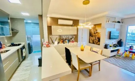 Apartamento à venda, 3 quartos, 1 suíte, 2 vagas, parque campolim - sorocaba/sp
