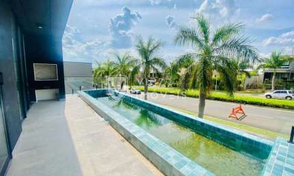 Casa à venda, 3 quartos, 3 suítes, 4 vagas, Alphaville Nova Esplanada 3 - Votorantim/SP