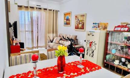 Apartamento à venda, 2 quartos, 1 suíte, 2 vagas, Parque Campolim - Sorocaba/SP