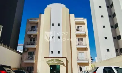 Apartamento à venda, 2 quartos, 2 suítes, 2 vagas, Parque Campolim - Sorocaba/SP