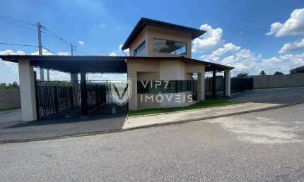Terreno em condomínio fechado à venda na Avenida Três de Março, 998, Aparecidinha, Sorocaba
