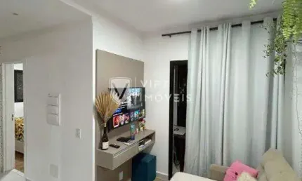 Apartamento à venda, 2 quartos, 1 suíte, 2 vagas, Parque Campolim - Sorocaba/SP