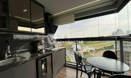 Apartamento à venda, 2 quartos, 1 suíte, 2 vagas, Jardim Maria José - Votorantim/SP