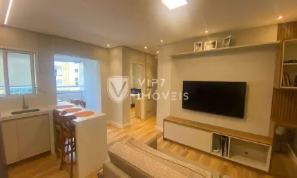 Apartamento à venda, 2 quartos, 1 vaga, Parque Campolim - Sorocaba/SP