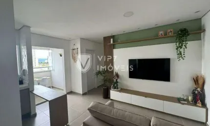Apartamento à venda, 2 quartos, 1 vaga, Parque Campolim - Sorocaba/SP