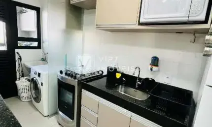 Apartamento à venda, 2 quartos, 1 suíte, 2 vagas, Parque Campolim - Sorocaba/SP